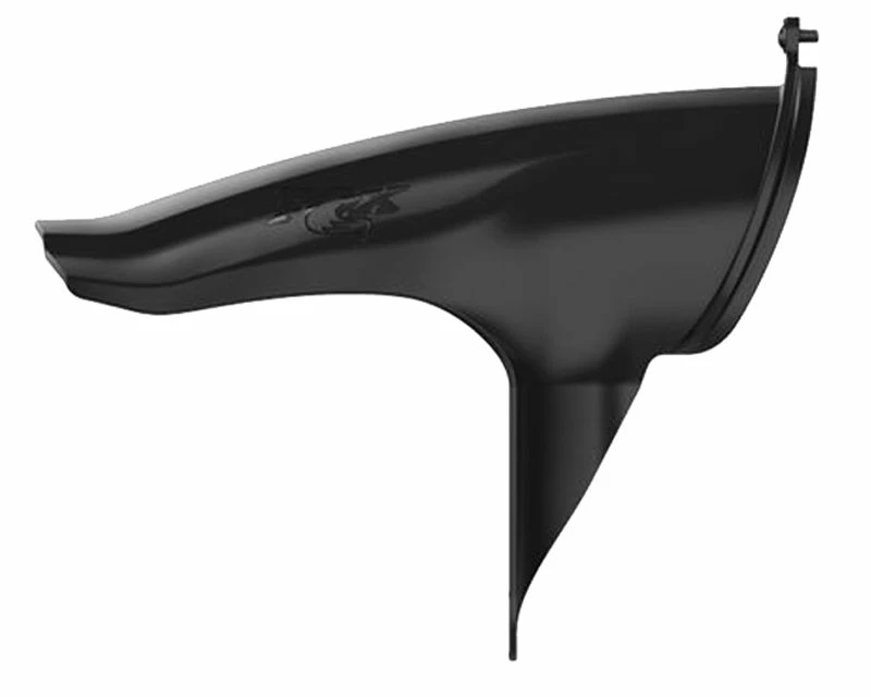 Fox Mud Guard 36 - 38 Black 4 Fox Mud Guard 36 - 38 Black – Bild 2