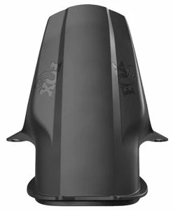 Fox Mud Guard 36 - 38 Black 7 Fox Mud Guard 36 - 38 Black -Fahrräder Verkaufsladen fox racing float 36 38 mud guard schutzblech 2