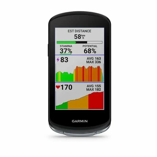 Garmin Edge 1040 GPS Fahrradcomputer 7 Garmin Edge 1040 GPS Fahrradcomputer – Bild 5