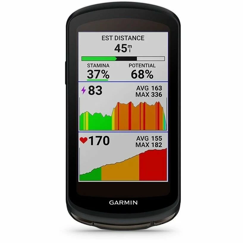 Garmin Edge 1040 Solar GPS Fahrradcomputer 5 Garmin Edge 1040 Solar GPS Fahrradcomputer – Bild 3