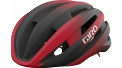 Giro Synthe Mips II Matte Black/bright Red M