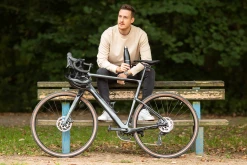 Edelhelfer Vakuum-Flasche Swing/ Edelstahl / Schwarz -Fahrräder Verkaufsladen img 9601 bearbeitet