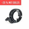 Knog Oi Classic Klingel - Large - 23.8 - 31.8mm/ Schwarz -Fahrräder Verkaufsladen knog oi classic black 864877 1