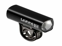 Lezyne Hecto Drive Pro 65 + KTV Drive Beleuchtungsset - StVZO Zugelassen - Schwarz -Fahrräder Verkaufsladen lezyne beleuchtungsset hecto drive pro 65 ktv drive stvzo 3