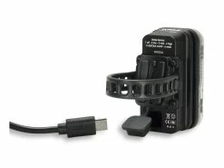 Lupine Sicherheitslicht Rotlicht Max Schwarz Internationale Version -Fahrräder Verkaufsladen lupine sicherheitslicht rotlicht max schwarz 2