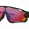Oakley Jawbreaker Matte Black/ Prizm Road Brille -Fahrräder Verkaufsladen main oo9290 2031 jawbreaker matte black prizm road 001 111554 png heroxl