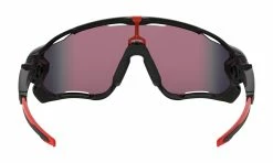 Oakley Jawbreaker Matte Black/ Prizm Road Brille -Fahrräder Verkaufsladen main oo9290 2031 jawbreaker matte black prizm road 019 111552 png heroxl