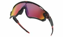 Oakley Jawbreaker Matte Black/ Prizm Road Brille -Fahrräder Verkaufsladen main oo9290 2031 jawbreaker matte black prizm road 037 146933 png heroxl