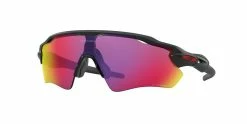 Oakley Sonnenbrille Radar EV Pth Matte Black W/Prizm Road