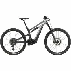 Cannondale Moterra Neo Carbon 2 / Grey / 2022