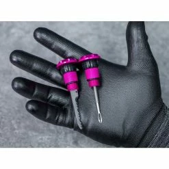 Muc-Off Stealth Tubeless Puncture Plugs Pink -Fahrräder Verkaufsladen muc off stealth tubeless puncture plugs pink 2