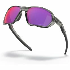 Oakley - Plazma Prizm S2 (VLT 20%) - Fahrradbrille/ Grey -Fahrräder Verkaufsladen oakley plazma grey ink prizm road oo9019 0359 01 983512 1