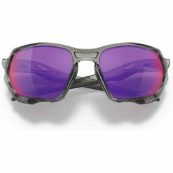 Oakley - Plazma Prizm S2 (VLT 20%) - Fahrradbrille/ Grey -Fahrräder Verkaufsladen oakley plazma grey ink prizm road oo9019 0359 03 983514