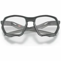 Oakley Plazma Brille - Matte Carbon/Clear To Black Iridium Photochromic -Fahrräder Verkaufsladen oakley plazma matte carbon clear black iridium photochromic oo9019 0559 03 980047