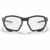 Oakley Plazma Brille - Matte Carbon/Clear To Black Iridium Photochromic -Fahrräder Verkaufsladen oakley plazma matte carbon clear black iridium photochromic oo9019 0559 04 980048