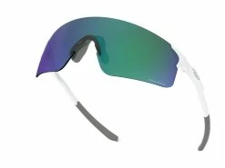 Oakley Sonnenbrille EVZero Blades Matte White | Prizm Jade Iridium -Fahrräder Verkaufsladen oakley sonnenbrille evzero blades matte white prizm jade iridium 4