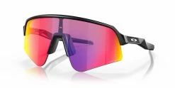 Oakley Sonnenbrille Sutro Lite Sweep Matte Black | Prizm Road