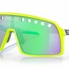 Oakley Sonnenbrille Sutro Eyeshade Heritage Colors Matte Retina Burn | Prizm Road Jade -Fahrräder Verkaufsladen oakley sutro eyeshade