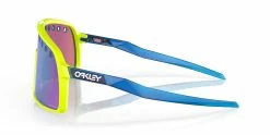 Oakley Sonnenbrille Sutro Eyeshade Heritage Colors Matte Retina Burn | Prizm Road Jade -Fahrräder Verkaufsladen oakley sutro eyeshade 3