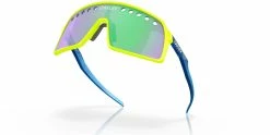 Oakley Sonnenbrille Sutro Eyeshade Heritage Colors Matte Retina Burn | Prizm Road Jade -Fahrräder Verkaufsladen oakley sutro eyeshade 4