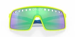 Oakley Sonnenbrille Sutro Eyeshade Heritage Colors Matte Retina Burn | Prizm Road Jade -Fahrräder Verkaufsladen oakley sutro eyeshade 5