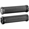 Odi Mtb Griffe Elite Motion Lock-On 2.1 130Mm Schwarze Klemmringe -Fahrräder Verkaufsladen odi mtb griffe elite motion lockon 2.1 schwarz 130mm 1