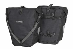 Ortlieb Back-Roller Plus Granite-black