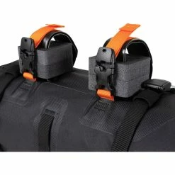 Ortlieb Lenkertasche 9L - Black Matt -Fahrräder Verkaufsladen ortlieb handlebar pack 9l black matt 3 910897