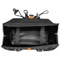 Ortlieb Handlebar- Pack QR 11 L / Schwarz -Fahrräder Verkaufsladen ortlieb lenkertasche qr 11l schwarz2
