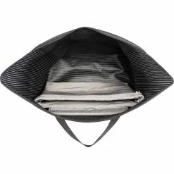 Ortlieb Velocity High Visibility 23L Rucksack Black Reflective -Fahrräder Verkaufsladen ortlieb velocity high visibility 23 black reflective 3