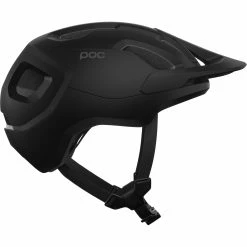 POC Axion Helm Uranium Black Matt -Fahrräder Verkaufsladen poc axion helmet uranium black matt 2