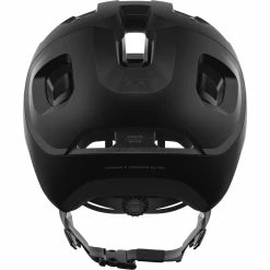 POC Axion Helm Uranium Black Matt -Fahrräder Verkaufsladen poc axion helmet uranium black matt 3