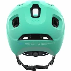POC Helm Axion SPIN Fluorite Green Matt -Fahrräder Verkaufsladen poc axion spin flourite green matt 3