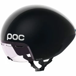 POC Helm Cerebel Uranium Black