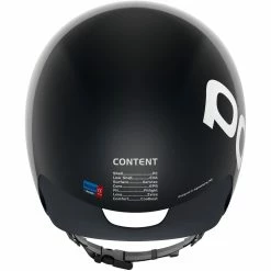 POC Helm Cerebel Uranium Black -Fahrräder Verkaufsladen poc cerebel uranium black 2