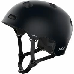 POC Helm Crane Mips Matt Black
