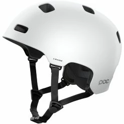 POC Helm Crane Mips Matt White