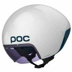 POC Helm Cerebel Hydrogen White