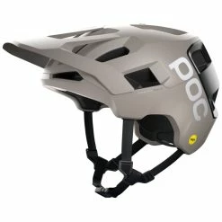 POC Helm Kortal Race MIPS Moonstone Grey/Uranium Black