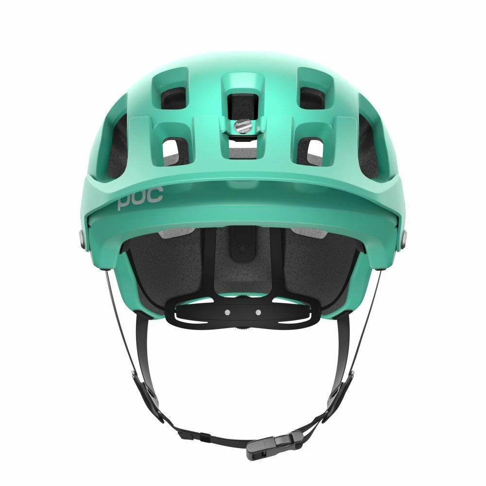 POC Helm Tectal Fluorite Green Matt 4 POC Helm Tectal Fluorite Green Matt – Bild 2