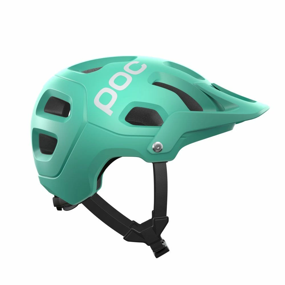 POC Helm Tectal Fluorite Green Matt 5 POC Helm Tectal Fluorite Green Matt – Bild 3
