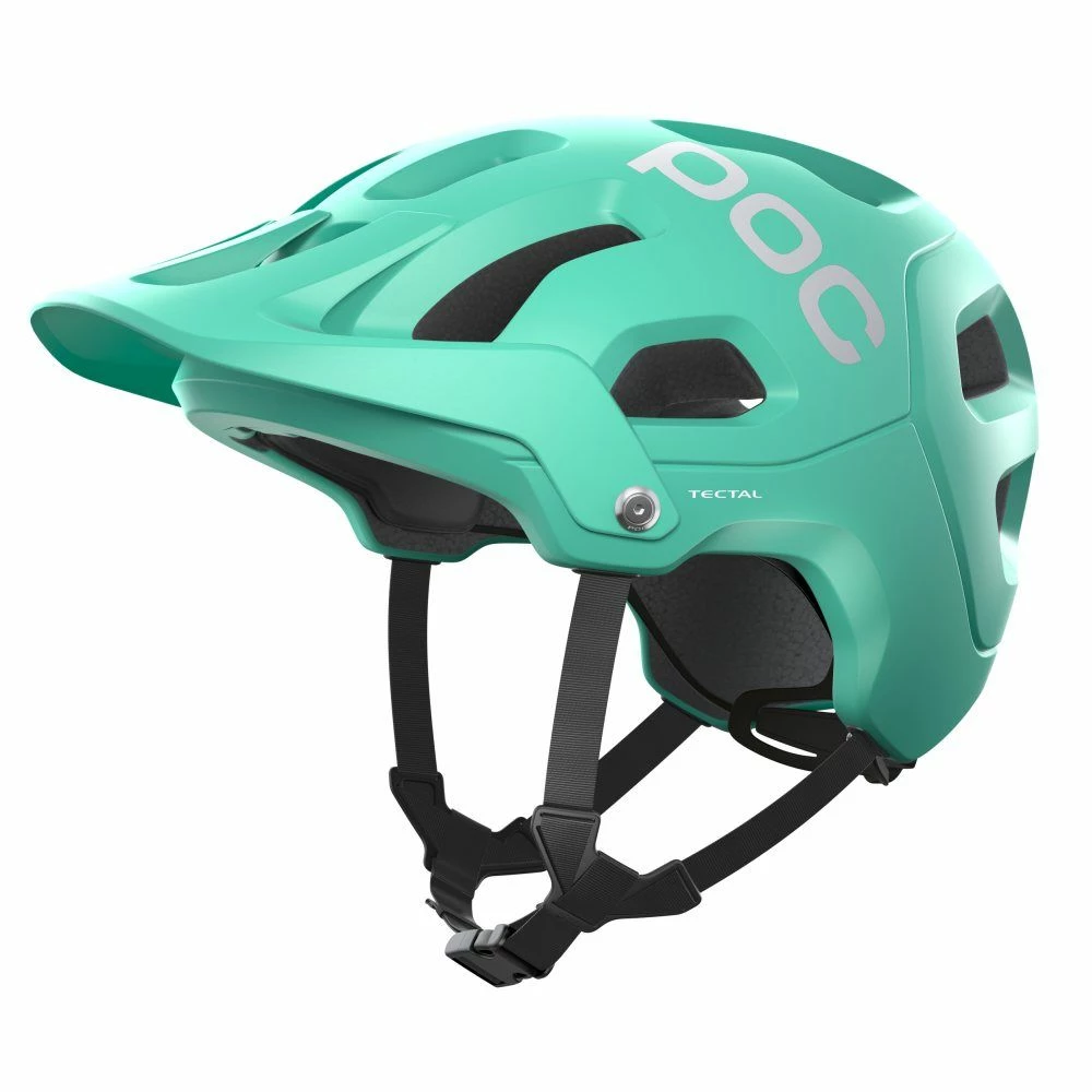 POC Helm Tectal Fluorite Green Matt 3 POC Helm Tectal Fluorite Green Matt