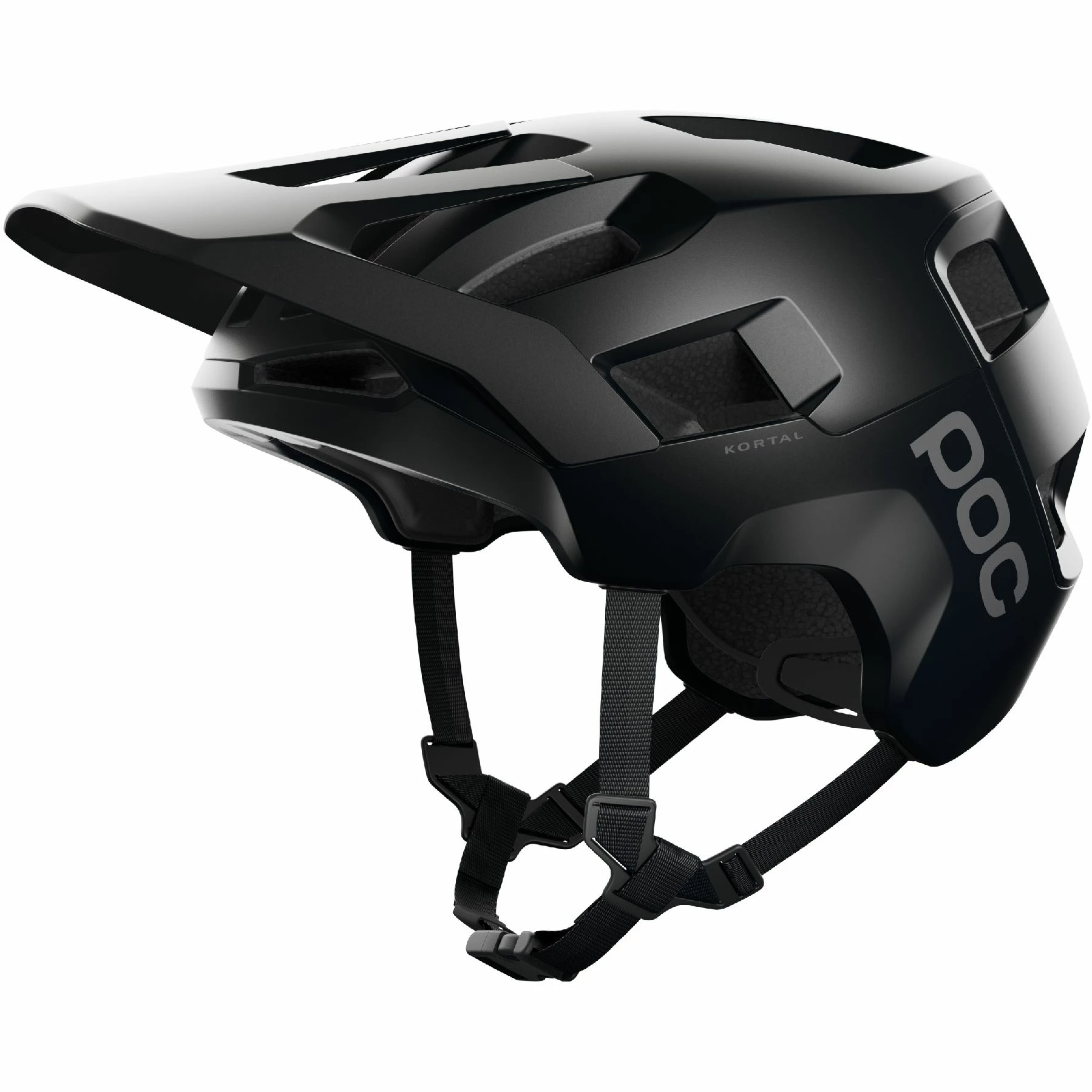 POC Helm Kortal Uranium Black Matt 3 POC Helm Kortal Uranium Black Matt