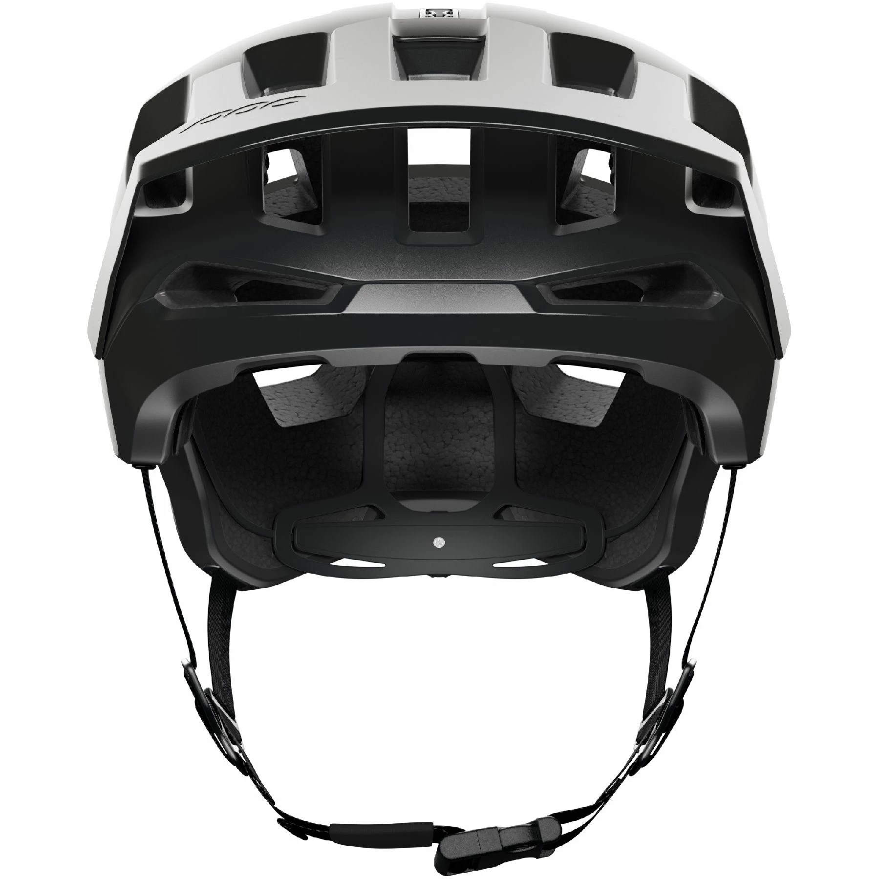 POC Helm Kortal Uranium Black Matt 4 POC Helm Kortal Uranium Black Matt – Bild 2