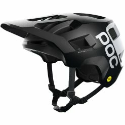 POC Helm Kortal Race MIPS Uranium Black Matt