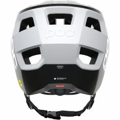POC Helm Kortal Race MIPS Uranium Black Matt -Fahrräder Verkaufsladen poc kortalracemips uraniumblackmatt hydrogenwhite 2