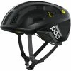 POC Helm Octal MIPD Uranium Black Matt -Fahrräder Verkaufsladen poc octal mips helmet uranium black matt