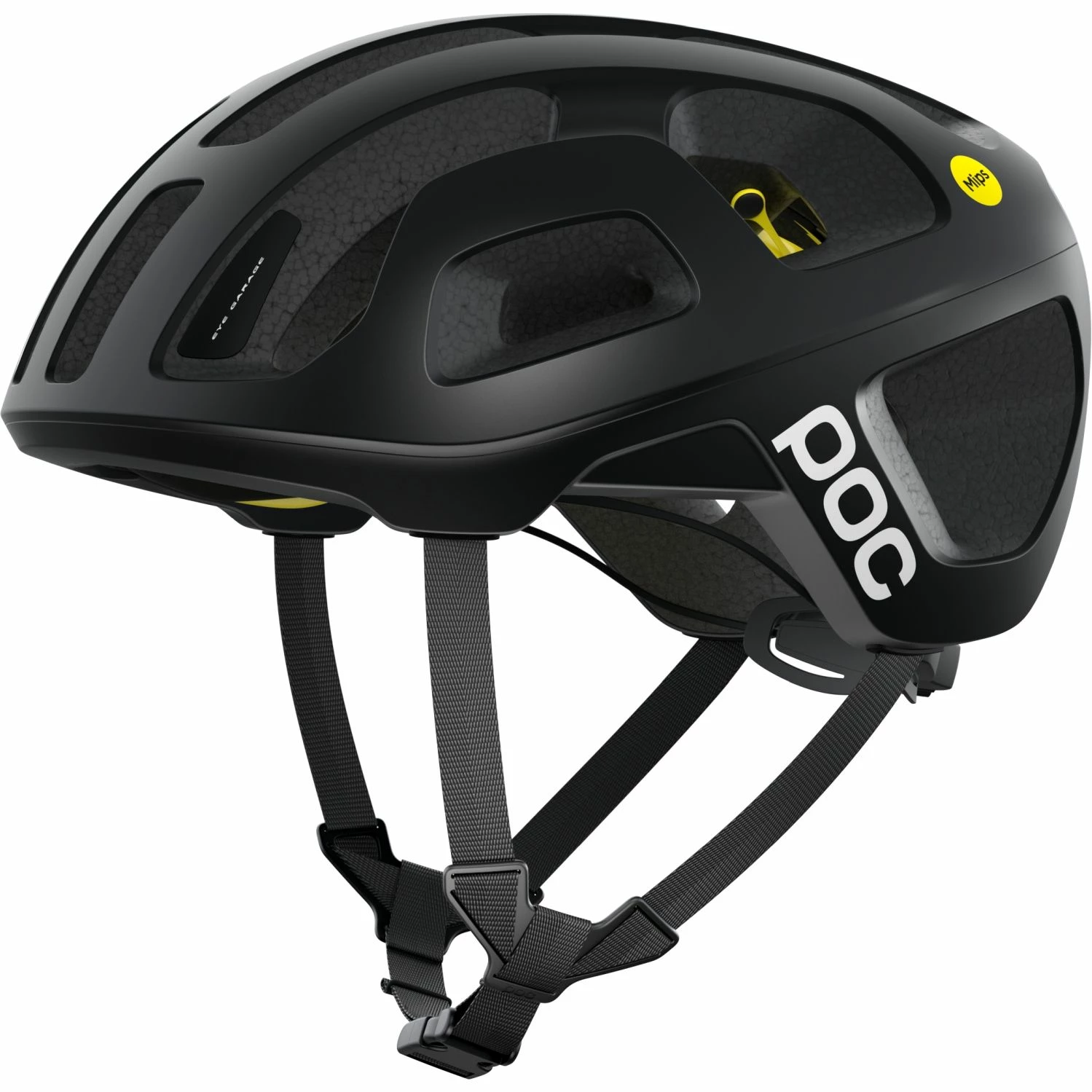 POC Helm Octal MIPD Uranium Black Matt 3 POC Helm Octal MIPD Uranium Black Matt