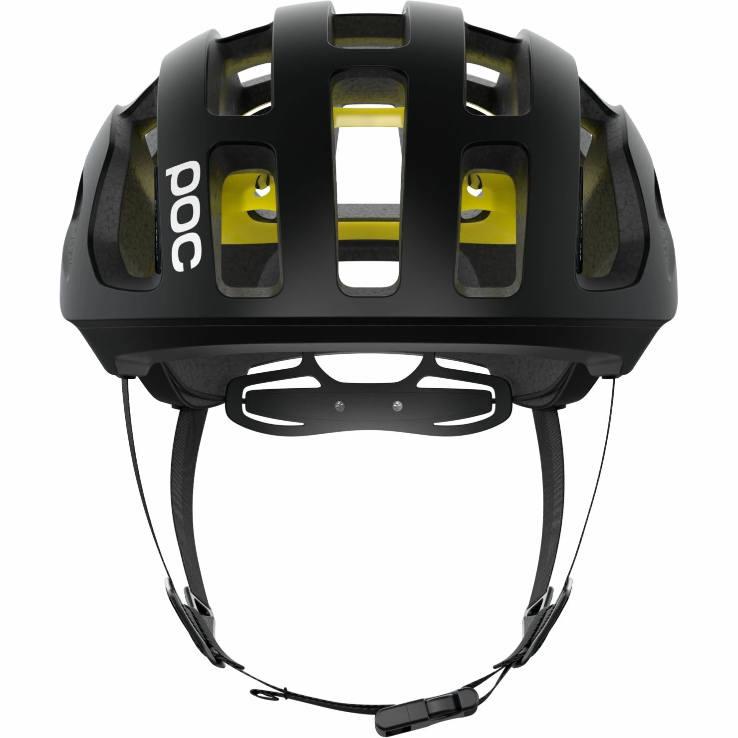POC Helm Octal MIPD Uranium Black Matt 4 POC Helm Octal MIPD Uranium Black Matt – Bild 2