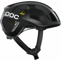 POC Helm Octal MIPD Uranium Black Matt 8 POC Helm Octal MIPD Uranium Black Matt -Fahrräder Verkaufsladen poc octal mips helmet uranium black matt 2